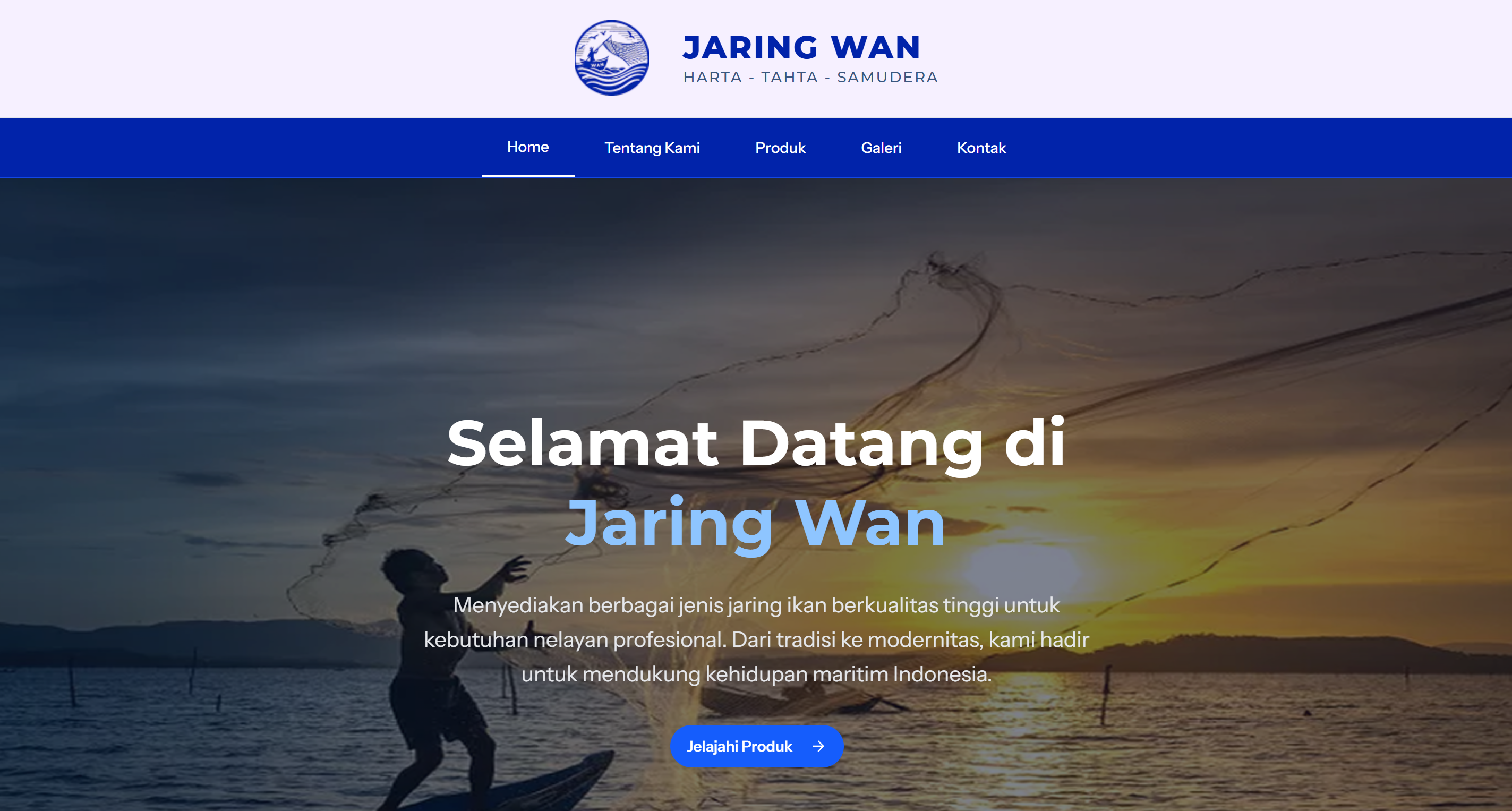 Jaring Wan